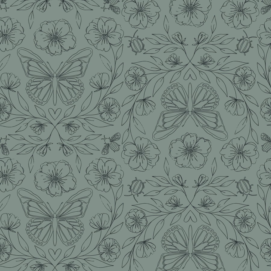 MEAD 6483 GREEN